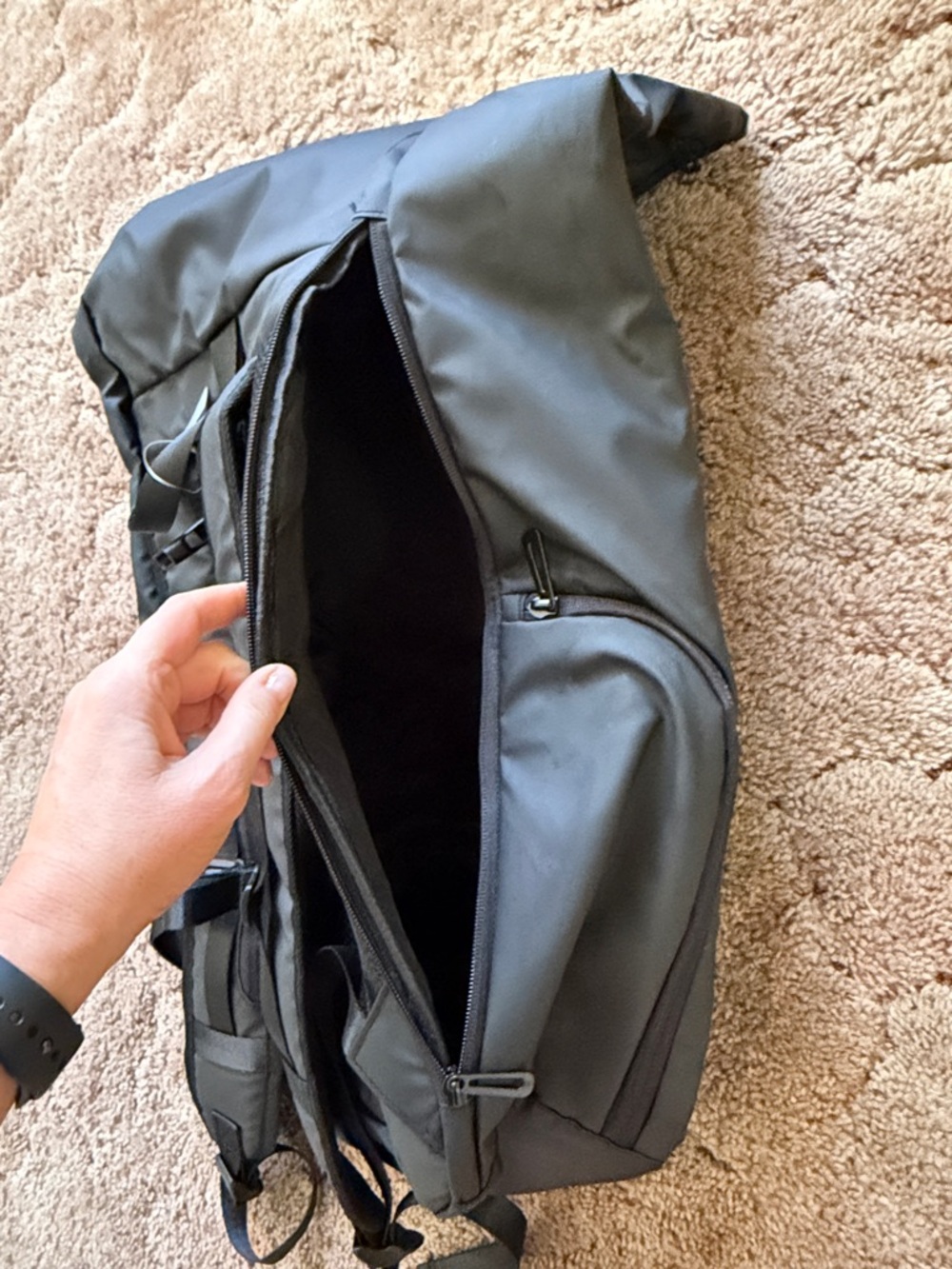 Metzeler backpack - Picture 4 of 4